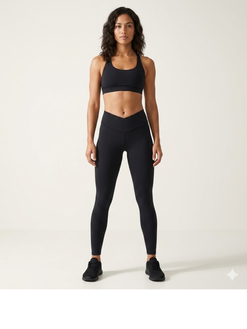Ivivva by Lululemon Black Performance Leggings Size 12